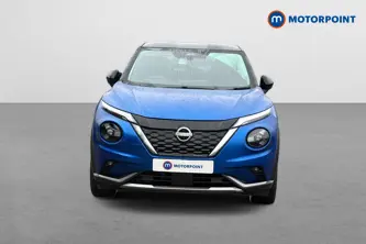 Nissan Juke Tekna-Plus Automatic Petrol-Electric Hybrid SUV - Stock Number (1687440) - Front bumper