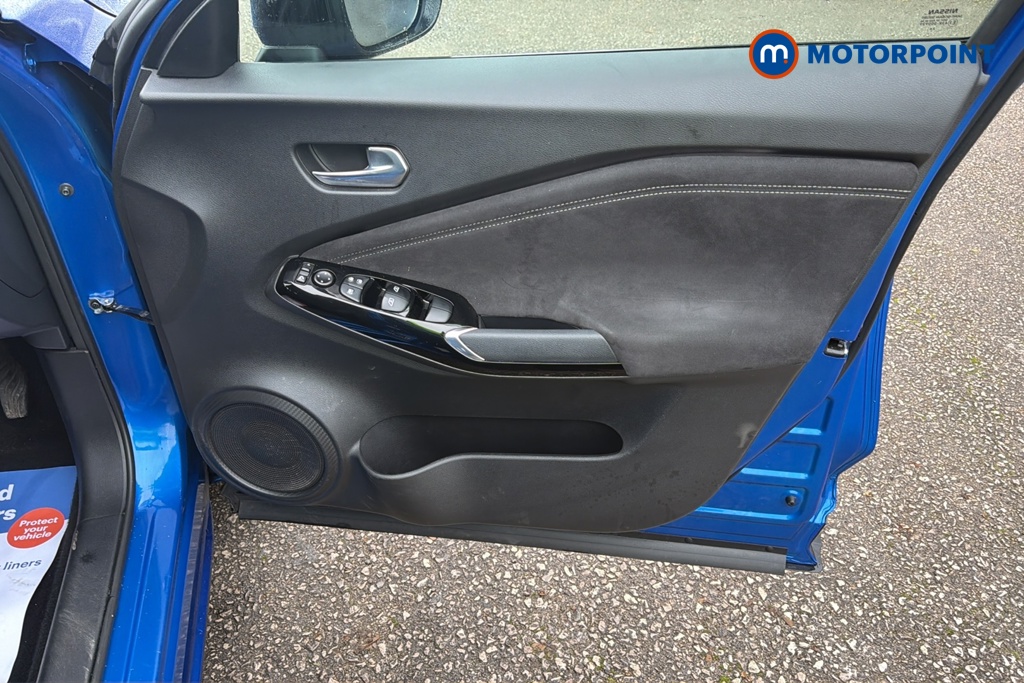 Nissan Juke Tekna-Plus Automatic Petrol-Electric Hybrid SUV - Stock Number (1687440) - 18th supplementary image
