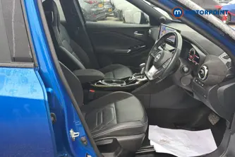 Nissan Juke Tekna-Plus Automatic Petrol-Electric Hybrid SUV - Stock Number (1687440) - 22nd supplementary image