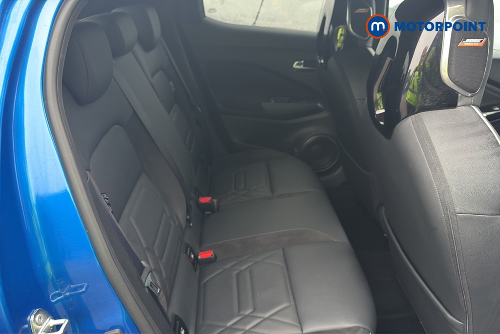 Nissan Juke Tekna-Plus Automatic Petrol-Electric Hybrid SUV - Stock Number (1687440) - 25th supplementary image