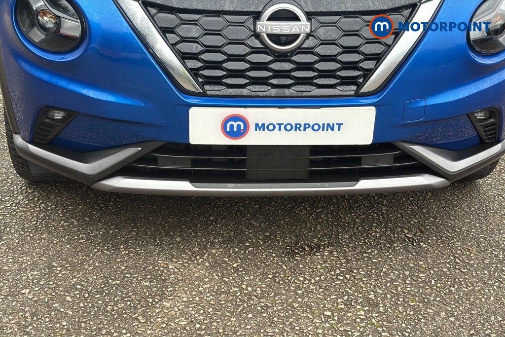 Nissan Juke Tekna-Plus Automatic Petrol-Electric Hybrid SUV - Stock Number (1687440) - 38th supplementary image