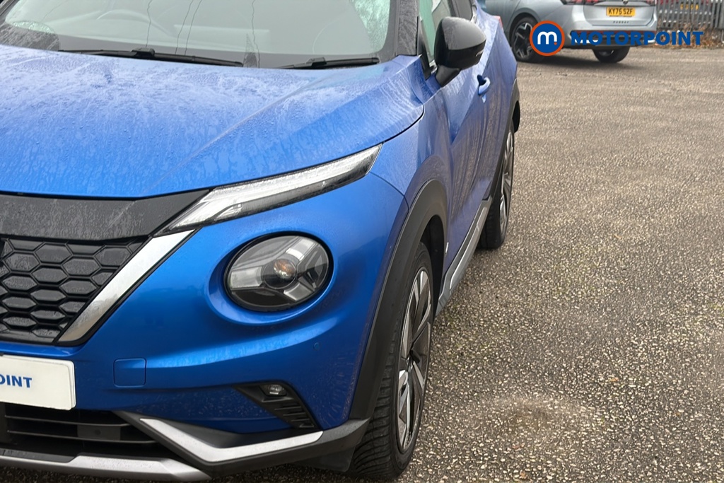 Nissan Juke Tekna-Plus Automatic Petrol-Electric Hybrid SUV - Stock Number (1687440) - 42nd supplementary image