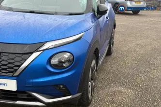 Nissan Juke Tekna-Plus Automatic Petrol-Electric Hybrid SUV - Stock Number (1687440) - 42nd supplementary image