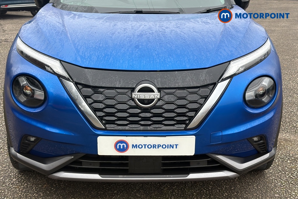 Nissan Juke Tekna-Plus Automatic Petrol-Electric Hybrid SUV - Stock Number (1687440) - 43rd supplementary image