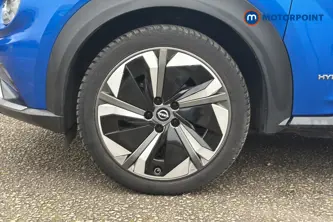 Nissan Juke Tekna-Plus Automatic Petrol-Electric Hybrid SUV - Stock Number (1687440) - 44th supplementary image