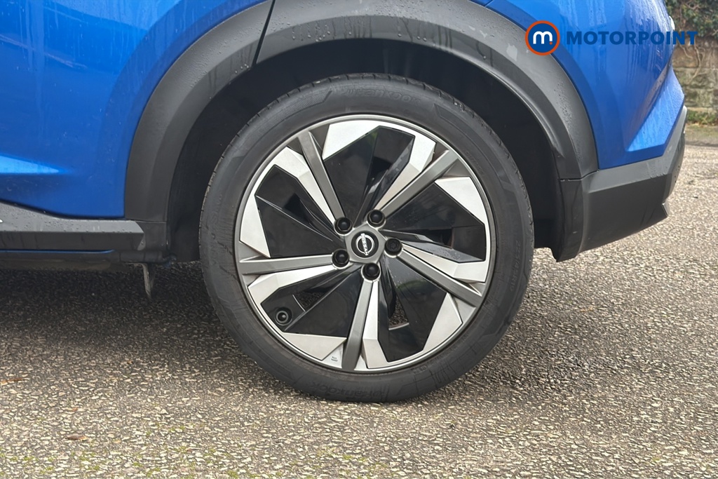 Nissan Juke Tekna-Plus Automatic Petrol-Electric Hybrid SUV - Stock Number (1687440) - 45th supplementary image