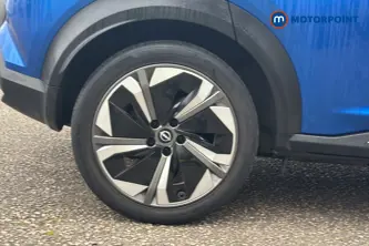 Nissan Juke Tekna-Plus Automatic Petrol-Electric Hybrid SUV - Stock Number (1687440) - 46th supplementary image