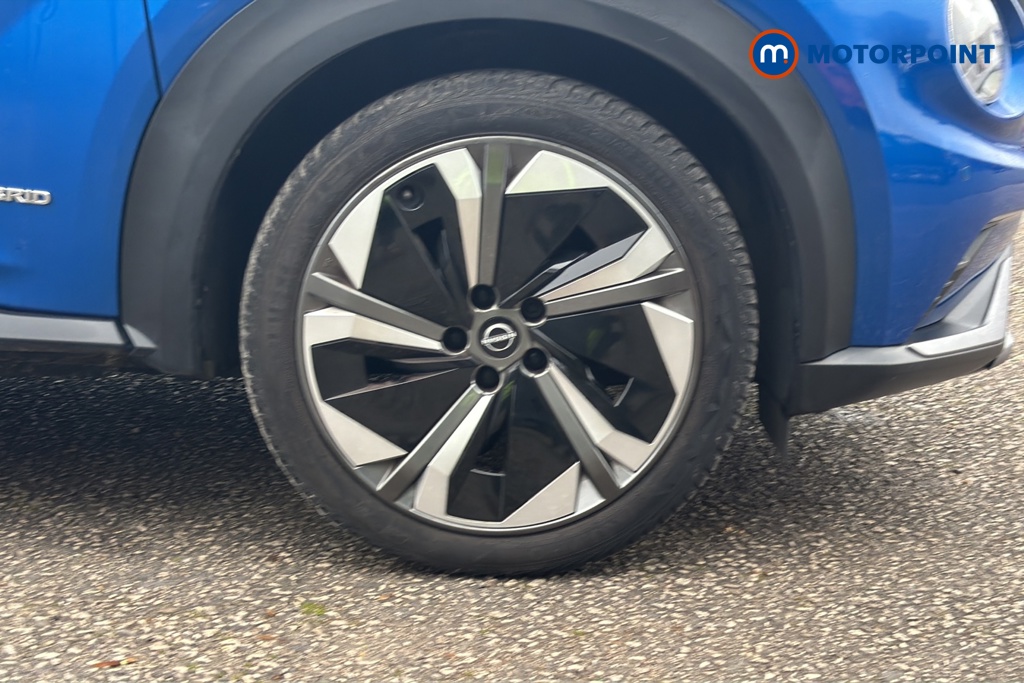 Nissan Juke Tekna-Plus Automatic Petrol-Electric Hybrid SUV - Stock Number (1687440) - 47th supplementary image