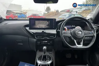 Nissan Juke Tekna-Plus Automatic Petrol-Electric Hybrid SUV - Stock Number (1687440) - 1st supplementary image