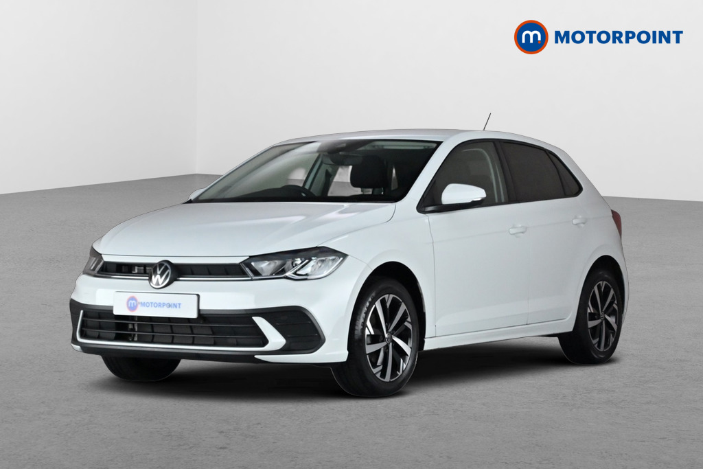 Volkswagen Polo Match Automatic Petrol Hatchback - Stock Number (1687564) - Passenger side front corner