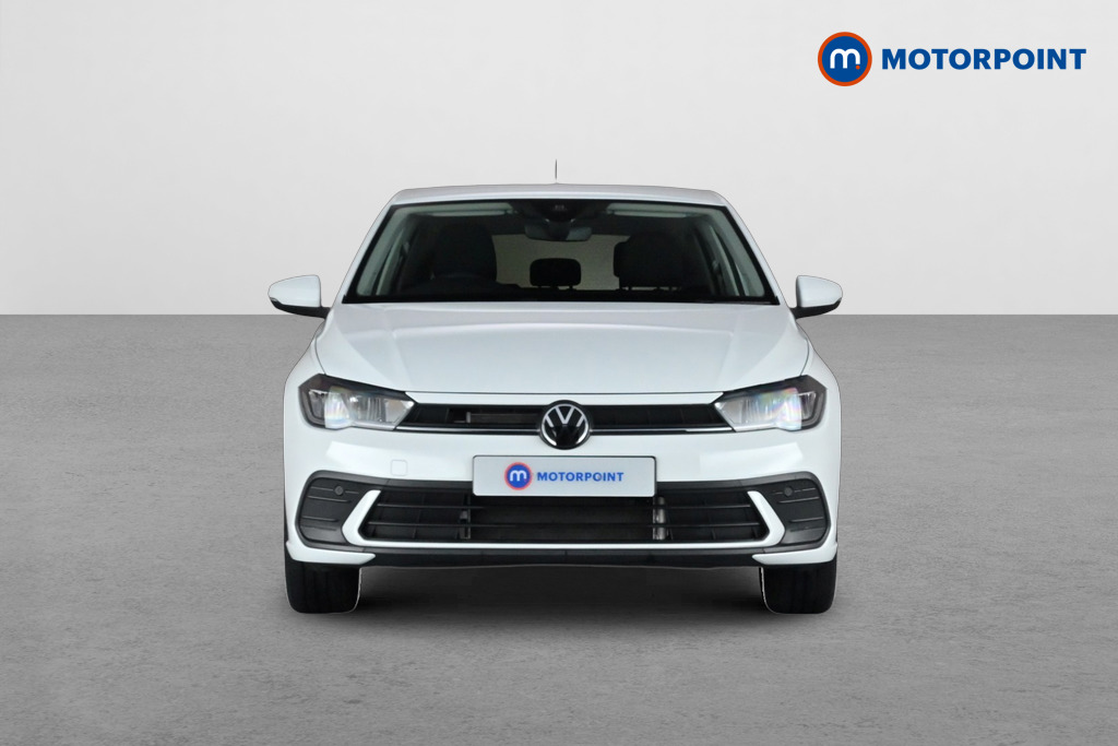 Volkswagen Polo Match Automatic Petrol Hatchback - Stock Number (1687564) - Front bumper