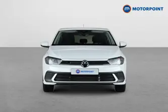 Volkswagen Polo Match Automatic Petrol Hatchback - Stock Number (1687564) - Front bumper