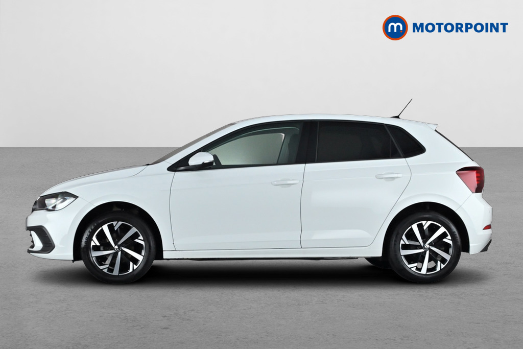 Volkswagen Polo Match Automatic Petrol Hatchback - Stock Number (1687564) - Drivers side