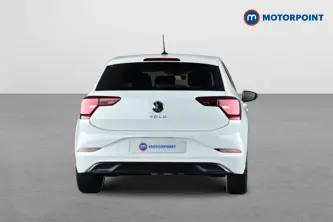 Volkswagen Polo Match Automatic Petrol Hatchback - Stock Number (1687564) - Rear bumper