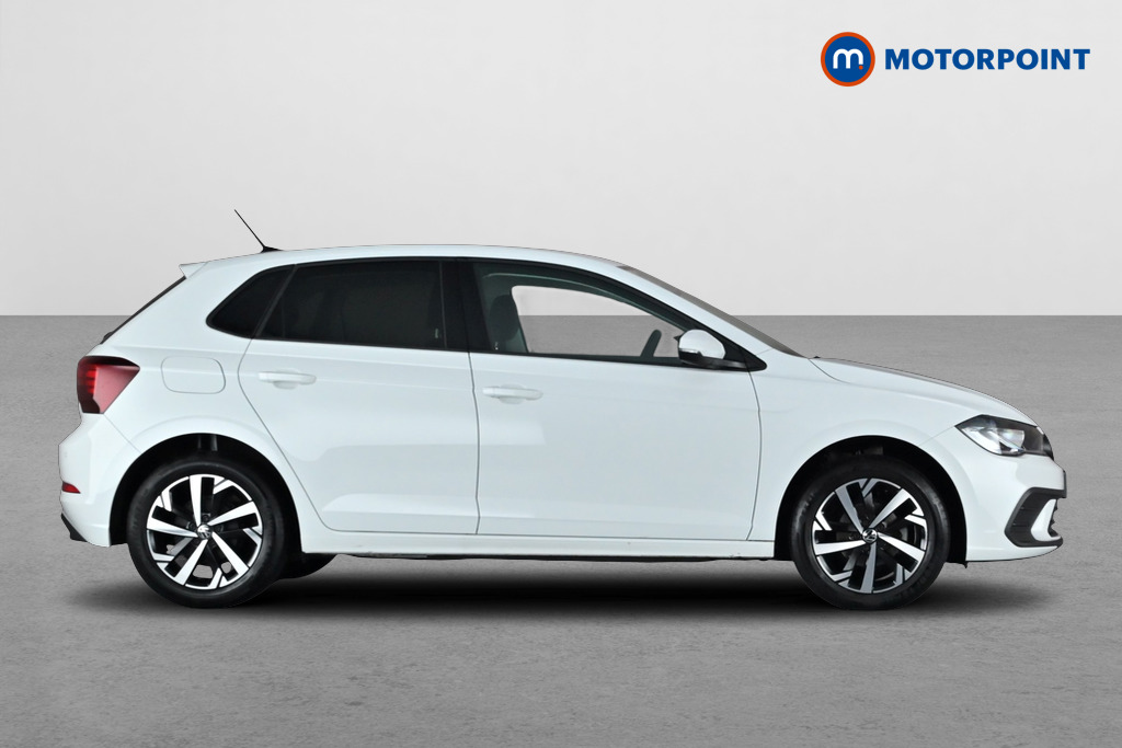 Volkswagen Polo Match Automatic Petrol Hatchback - Stock Number (1687564) - Passenger side