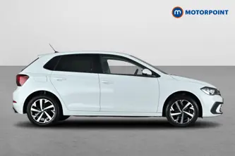 Volkswagen Polo Match Automatic Petrol Hatchback - Stock Number (1687564) - Passenger side