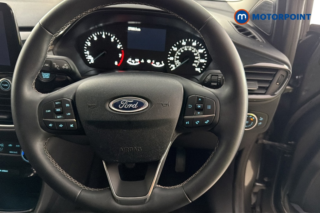 Ford Puma Titanium Manual Petrol SUV - Stock Number (1687604) - 2nd supplementary image