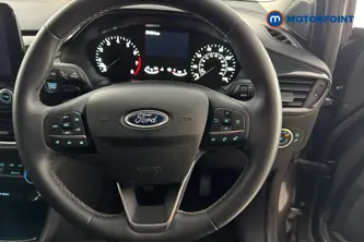 Ford Puma Titanium Manual Petrol SUV - Stock Number (1687604) - 2nd supplementary image