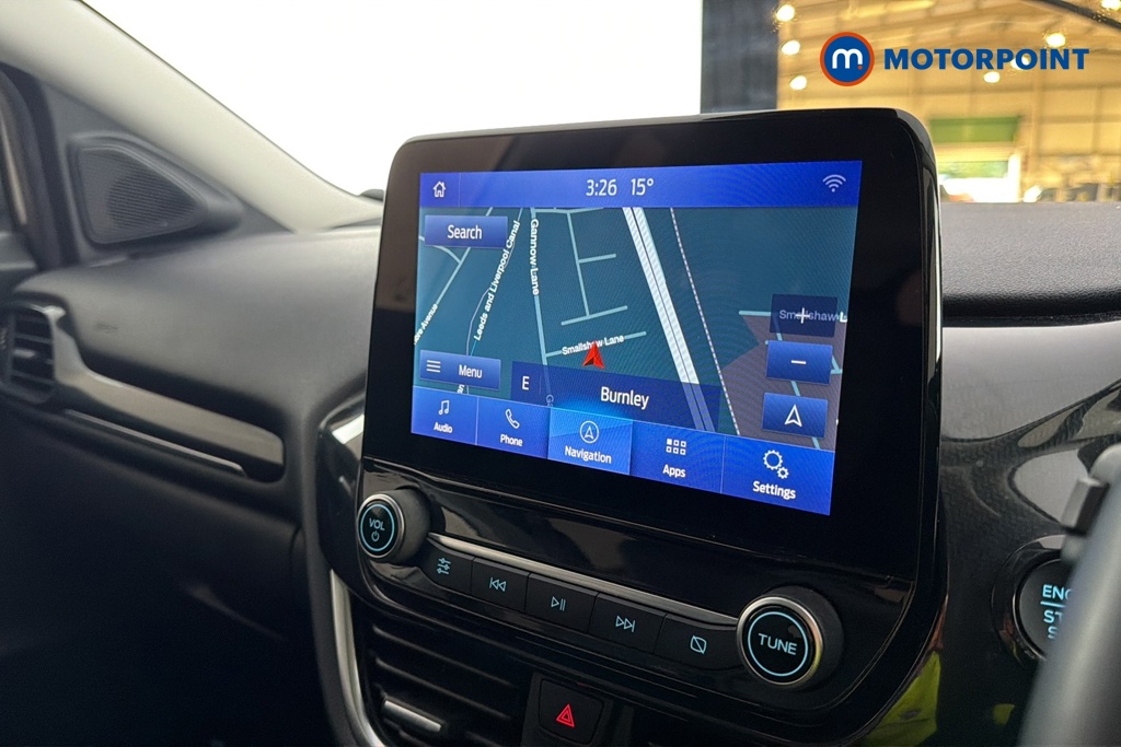 Ford Puma Titanium Manual Petrol SUV - Stock Number (1687604) - 9th supplementary image