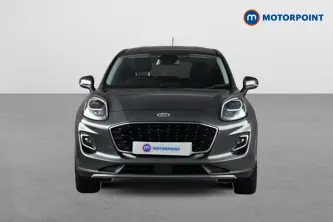 Ford Puma Titanium Manual Petrol SUV - Stock Number (1687604) - Front bumper