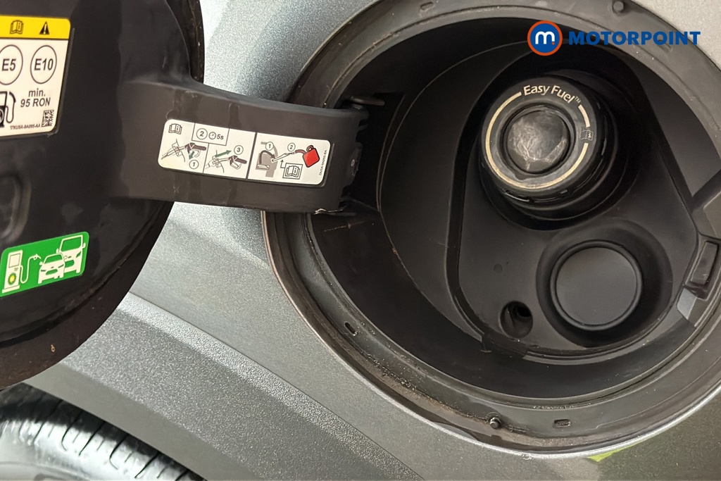 Ford Puma Titanium Manual Petrol SUV - Stock Number (1687604) - 41st supplementary image