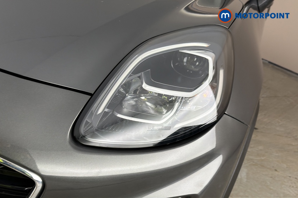 Ford Puma Titanium Manual Petrol SUV - Stock Number (1687604) - 42nd supplementary image