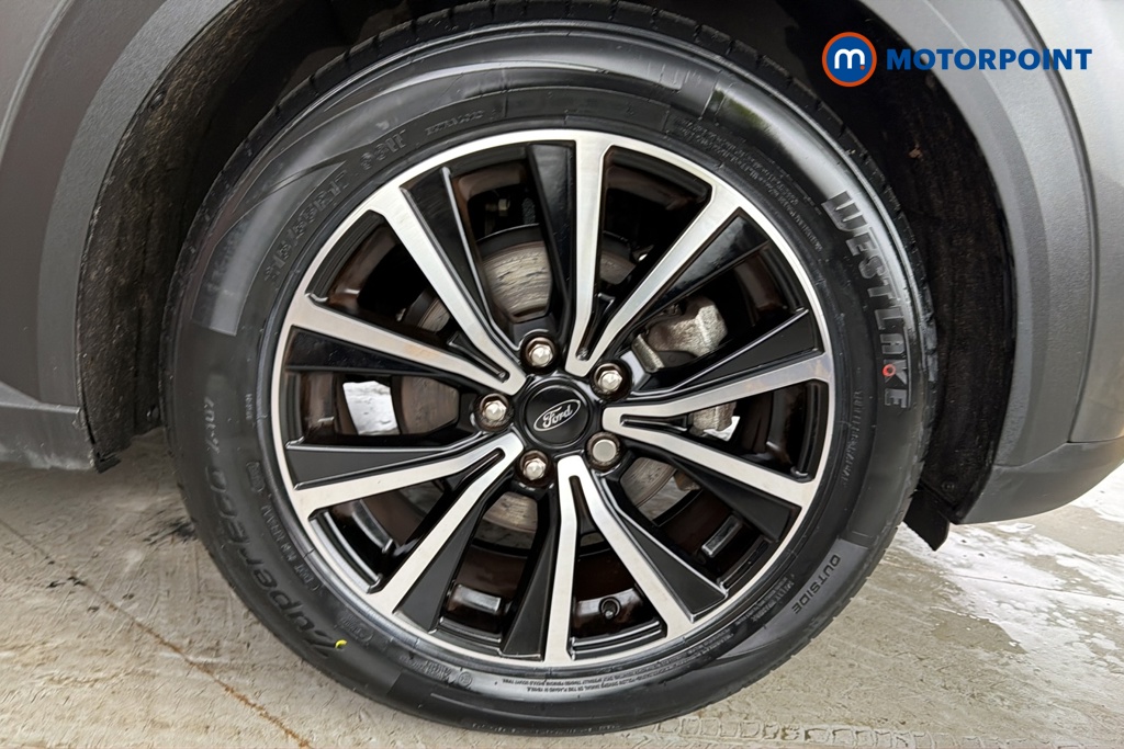 Ford Puma Titanium Manual Petrol SUV - Stock Number (1687604) - 47th supplementary image