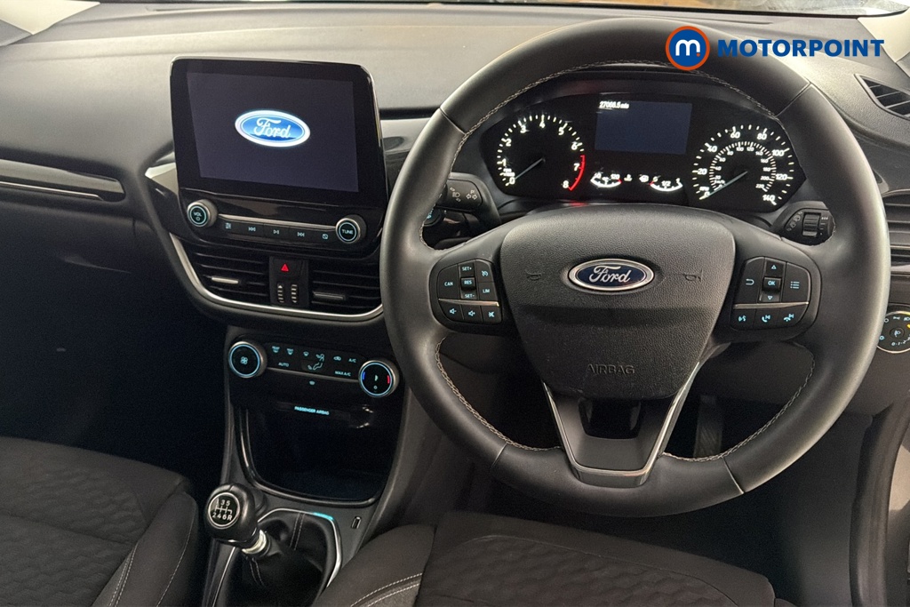 Ford Puma Titanium Manual Petrol SUV - Stock Number (1687604) - 1st supplementary image