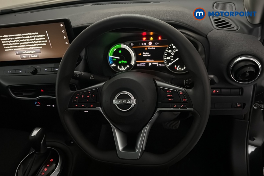 Nissan Juke Acenta Premium Automatic Petrol-Electric Hybrid SUV - Stock Number (1687621) - 2nd supplementary image
