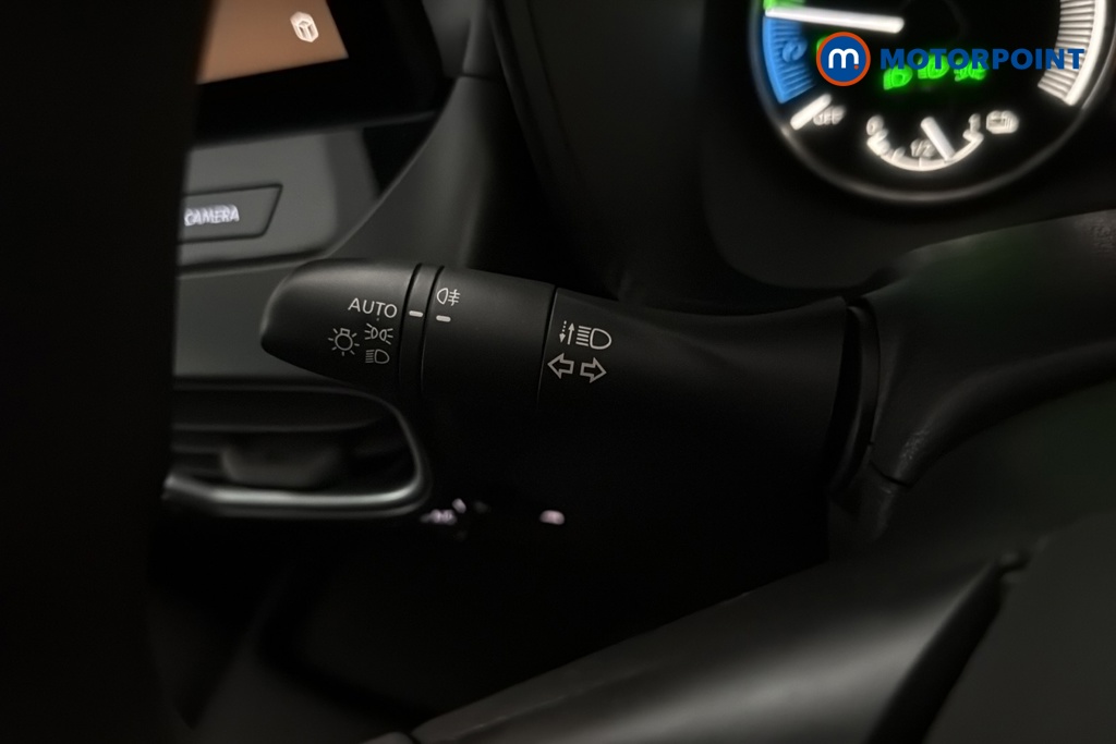 Nissan Juke Acenta Premium Automatic Petrol-Electric Hybrid SUV - Stock Number (1687621) - 5th supplementary image