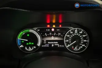 Nissan Juke Acenta Premium Automatic Petrol-Electric Hybrid SUV - Stock Number (1687621) - 7th supplementary image