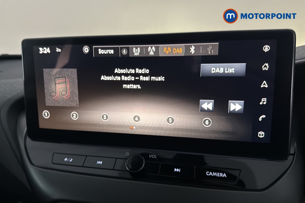 Nissan Juke Acenta Premium Automatic Petrol-Electric Hybrid SUV - Stock Number (1687621) - 8th supplementary image