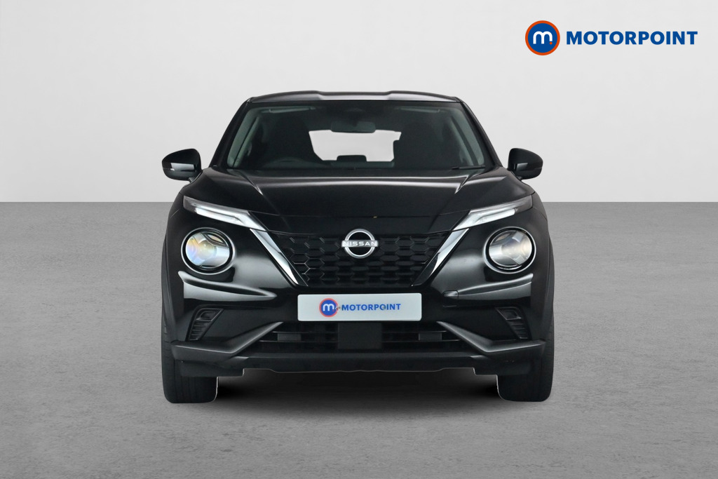 Nissan Juke Acenta Premium Automatic Petrol-Electric Hybrid SUV - Stock Number (1687621) - Front bumper