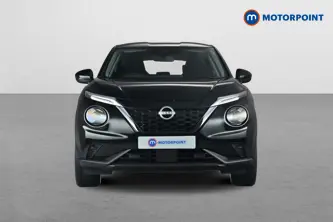 Nissan Juke Acenta Premium Automatic Petrol-Electric Hybrid SUV - Stock Number (1687621) - Front bumper