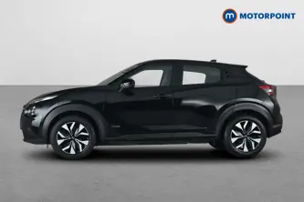 Nissan Juke Acenta Premium Automatic Petrol-Electric Hybrid SUV - Stock Number (1687621) - Drivers side