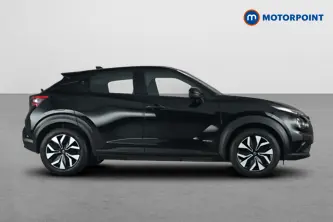 Nissan Juke Acenta Premium Automatic Petrol-Electric Hybrid SUV - Stock Number (1687621) - Passenger side
