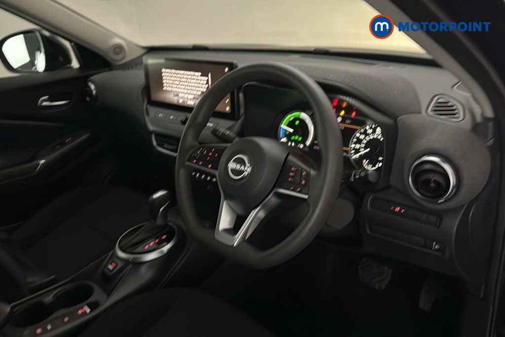 Nissan Juke Acenta Premium Automatic Petrol-Electric Hybrid SUV - Stock Number (1687621) - 1st supplementary image