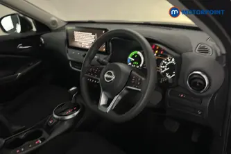 Nissan Juke Acenta Premium Automatic Petrol-Electric Hybrid SUV - Stock Number (1687621) - 1st supplementary image