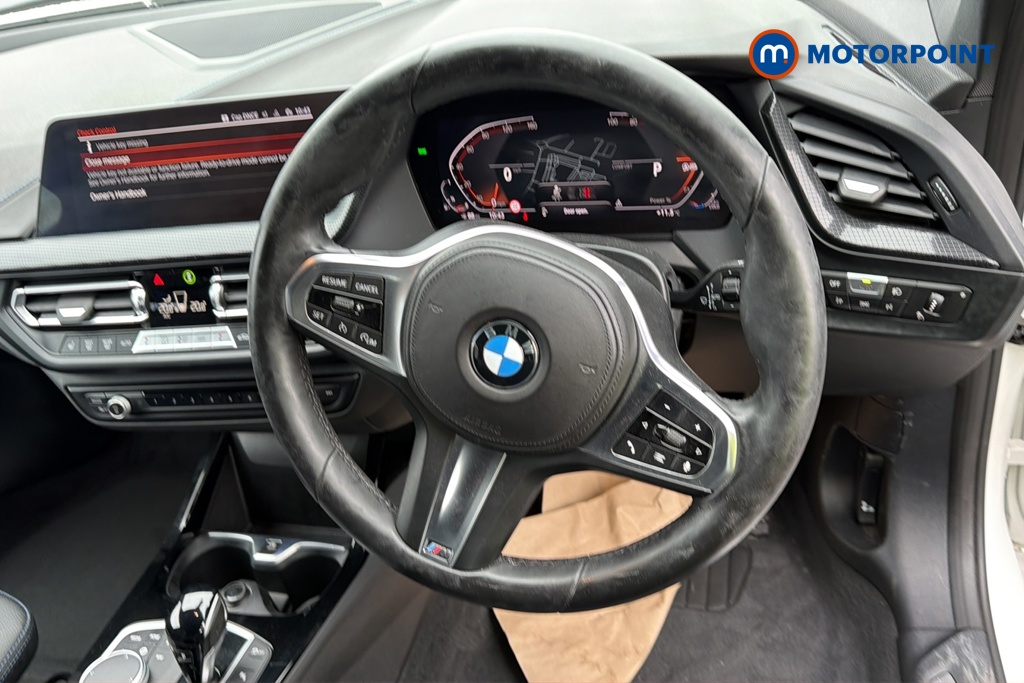 BMW 1 Series M Sport Automatic Petrol Hatchback - Stock Number (1687669) - 2nd supplementary image
