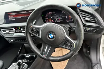 BMW 1 Series M Sport Automatic Petrol Hatchback - Stock Number (1687669) - 2nd supplementary image