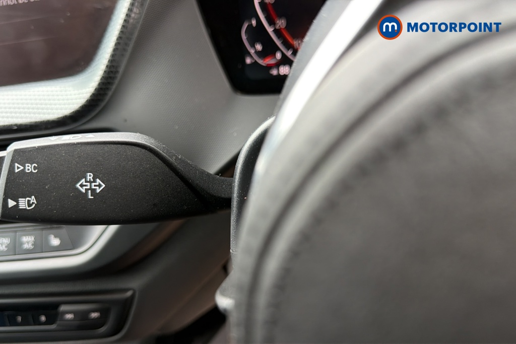 BMW 1 Series M Sport Automatic Petrol Hatchback - Stock Number (1687669) - 5th supplementary image