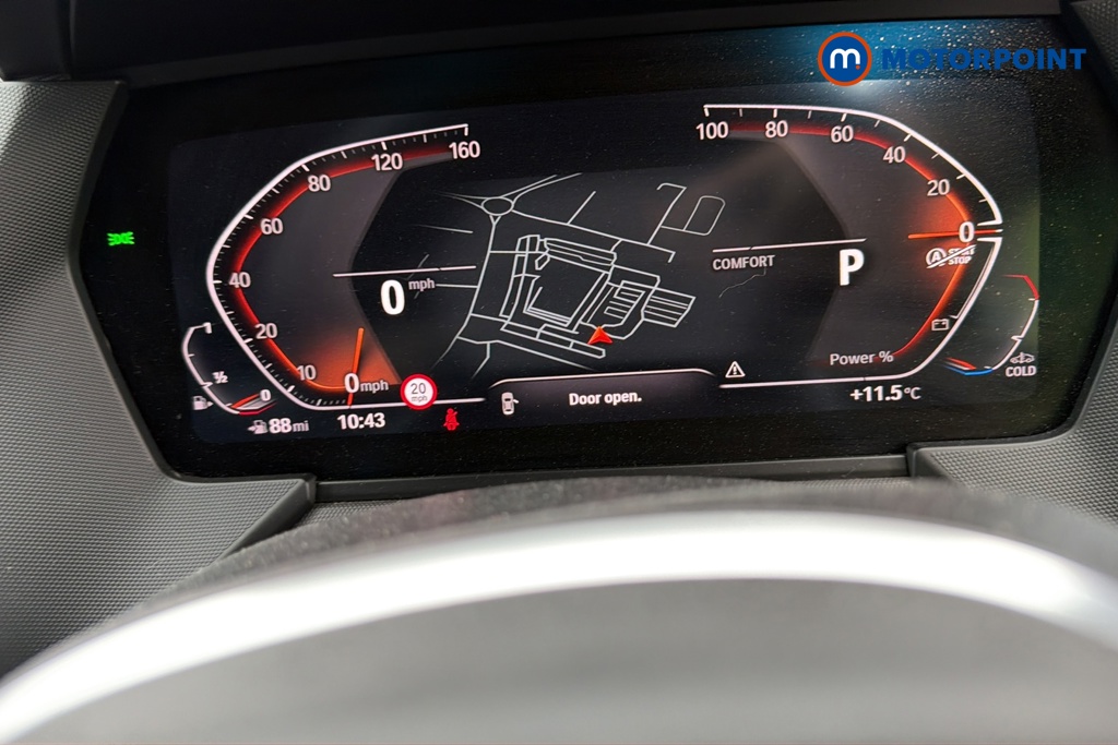 BMW 1 Series M Sport Automatic Petrol Hatchback - Stock Number (1687669) - 7th supplementary image