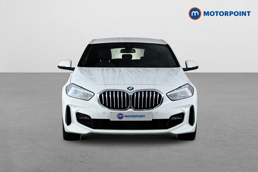 BMW 1 Series M Sport Automatic Petrol Hatchback - Stock Number (1687669) - Front bumper