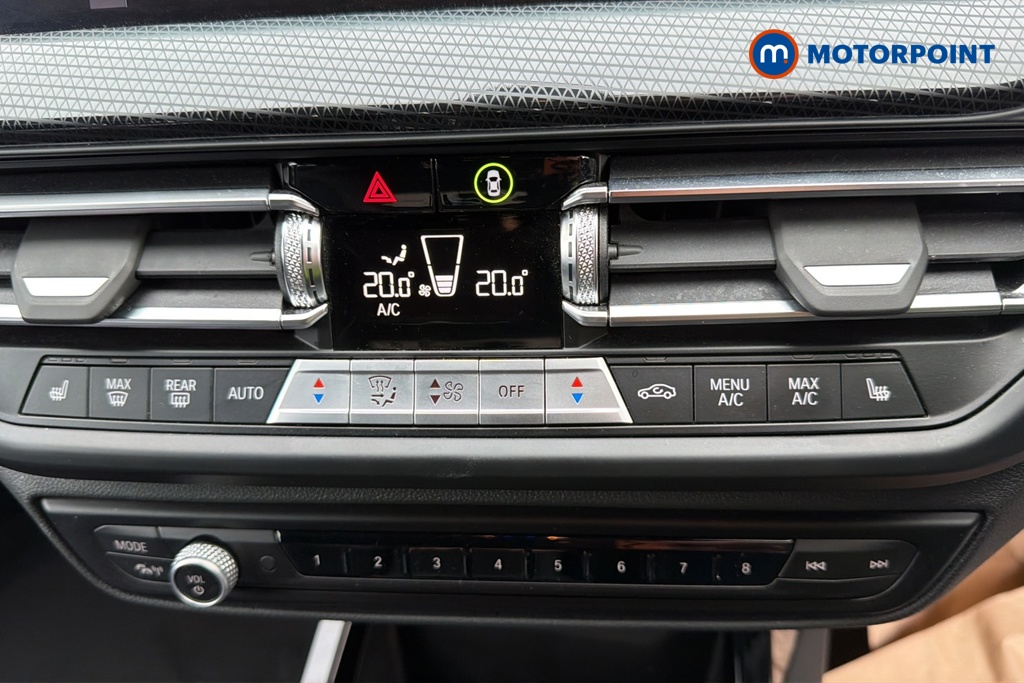 BMW 1 Series M Sport Automatic Petrol Hatchback - Stock Number (1687669) - 12th supplementary image