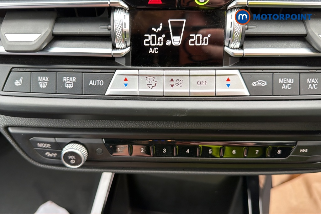 BMW 1 Series M Sport Automatic Petrol Hatchback - Stock Number (1687669) - 14th supplementary image