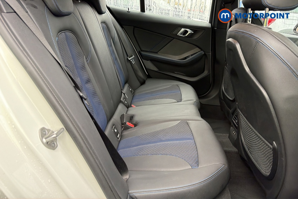 BMW 1 Series M Sport Automatic Petrol Hatchback - Stock Number (1687669) - 25th supplementary image