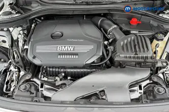 BMW 1 Series M Sport Automatic Petrol Hatchback - Stock Number (1687669) - 48th supplementary image