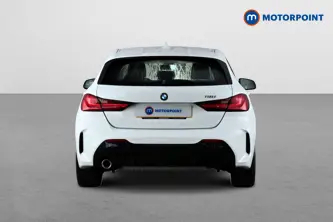 BMW 1 Series M Sport Automatic Petrol Hatchback - Stock Number (1687669) - Rear bumper