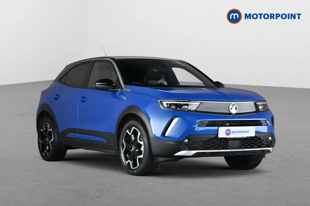 2023 Vauxhall Mokka