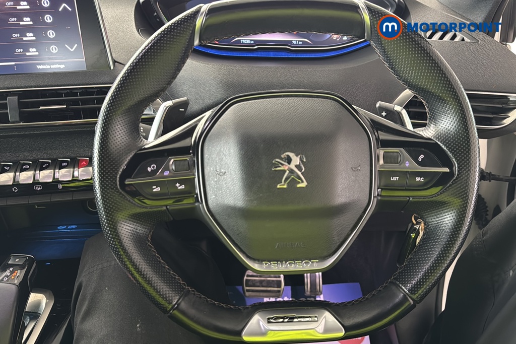 Peugeot 3008 Gt Line Automatic Diesel SUV - Stock Number (1687924) - 2nd supplementary image